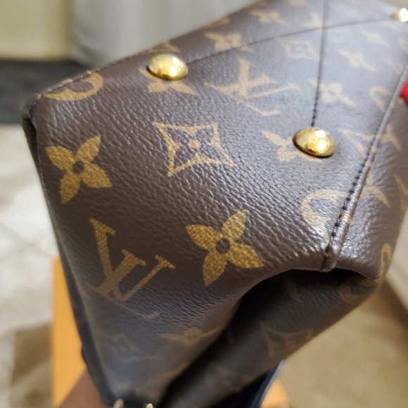Louis Vuitton Georges Monogram Canvas MM - Picture 14 of 15